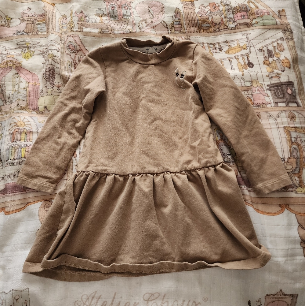 Miles the Label Dress